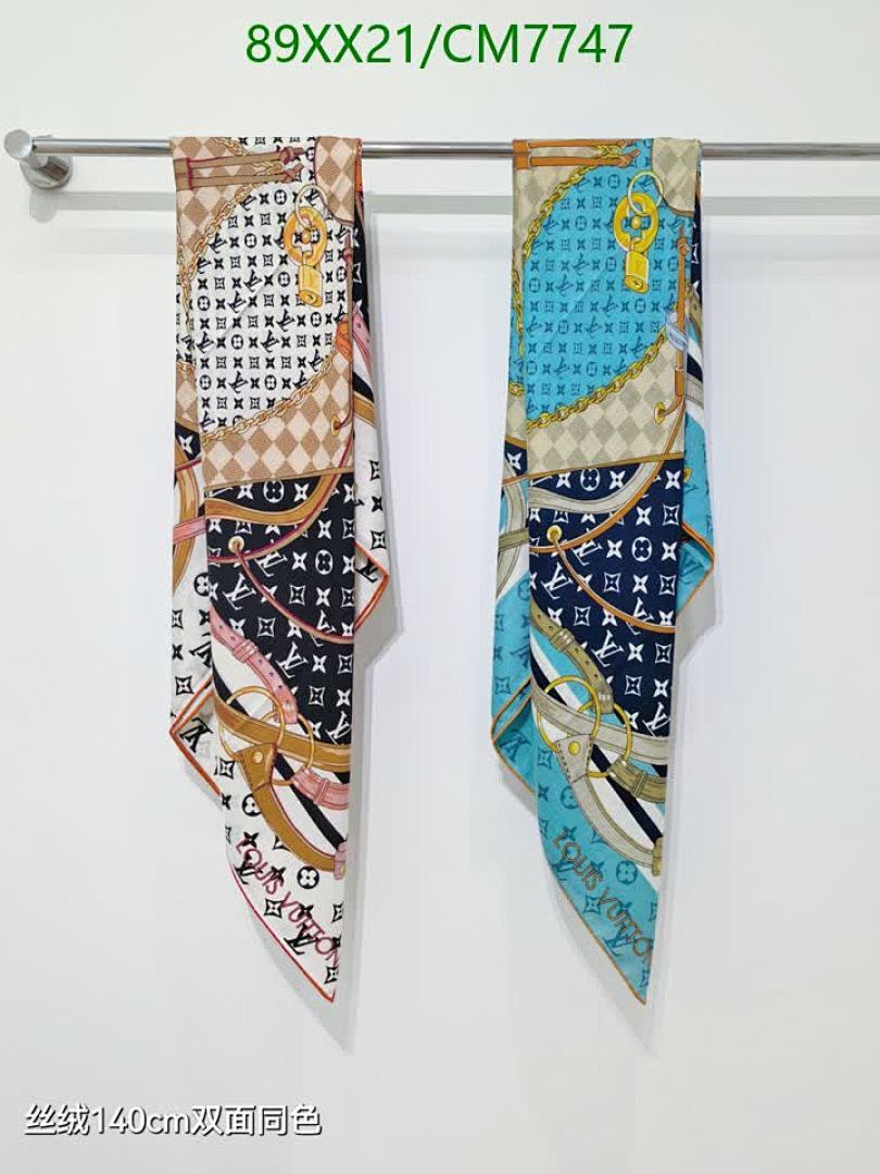 LV-Scarf Code: CM7747 $: 89USD