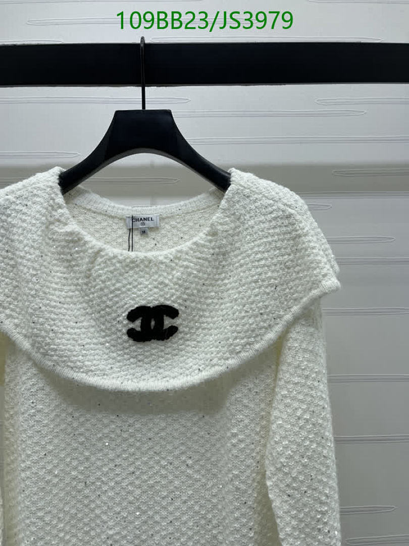 Chanel-Clothing Code: JS3979 $: 109USD
