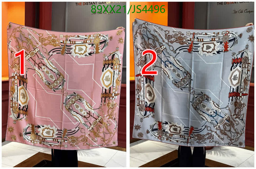 Hermes-Scarf Code: JS4496 $: 89USD