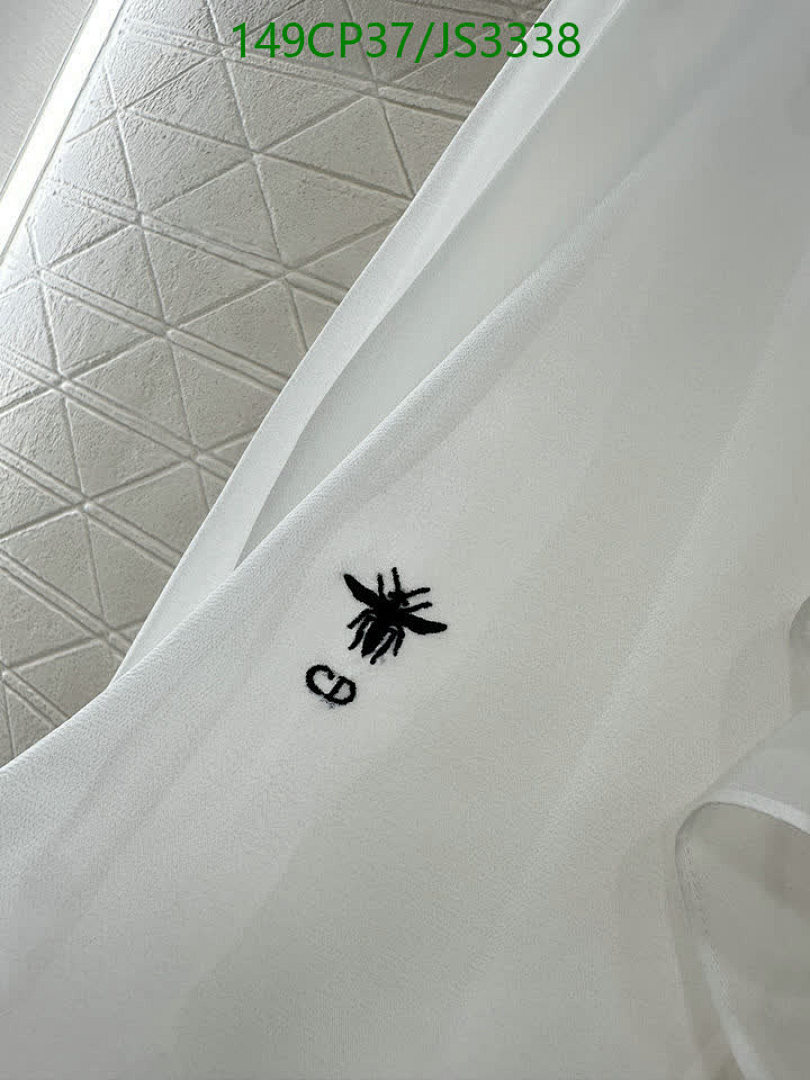 Dior-Clothing Code: JS3338 $: 149USD