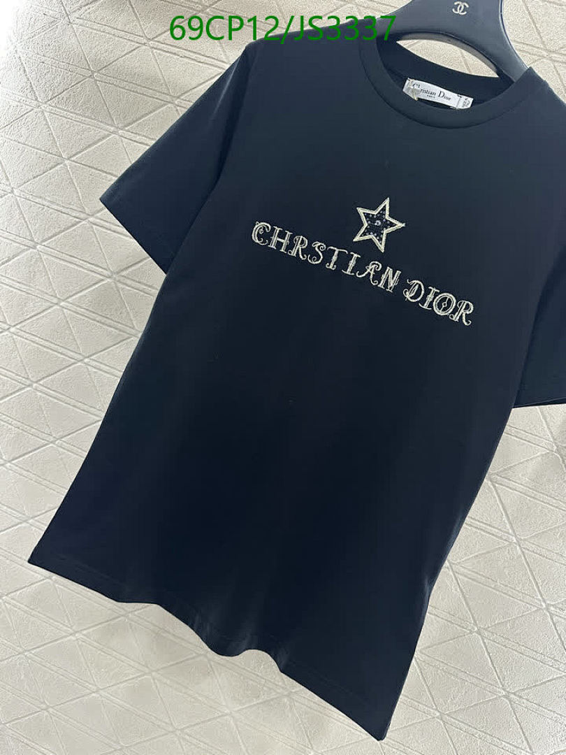 Dior-Clothing Code: JS3337 $: 69USD