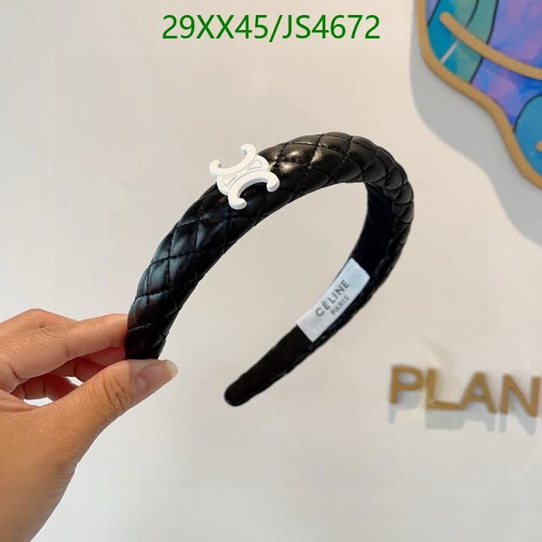 Celine-Headband Code: JS4672 $: 29USD