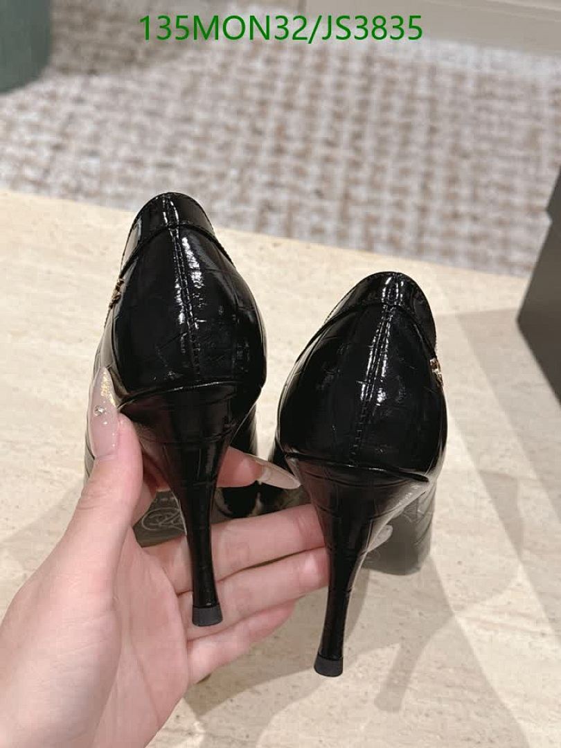 Chanel-Women Shoes Code: JS3835 $: 135USD
