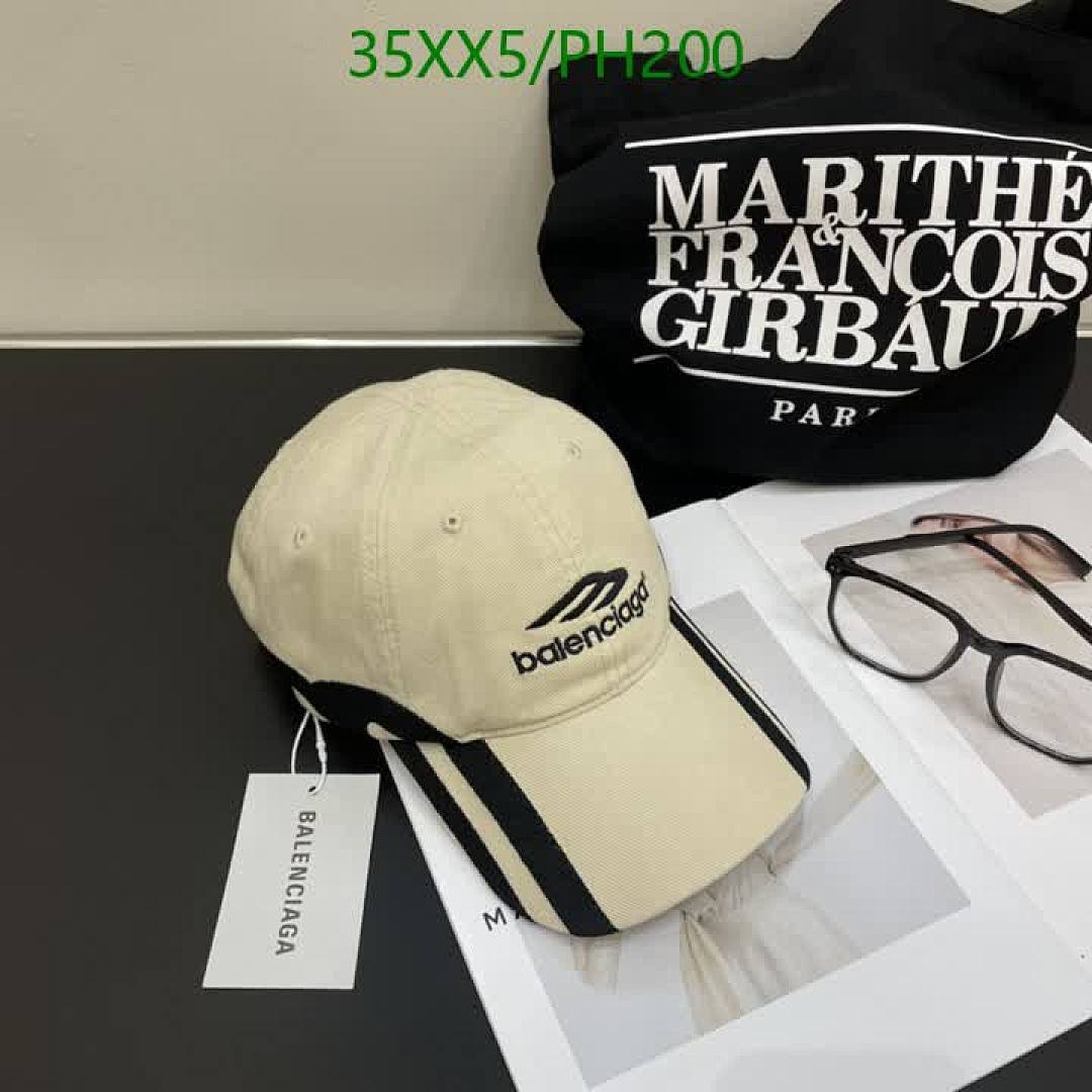 Balenciaga-Cap(Hat) Code: PH200 $: 35USD