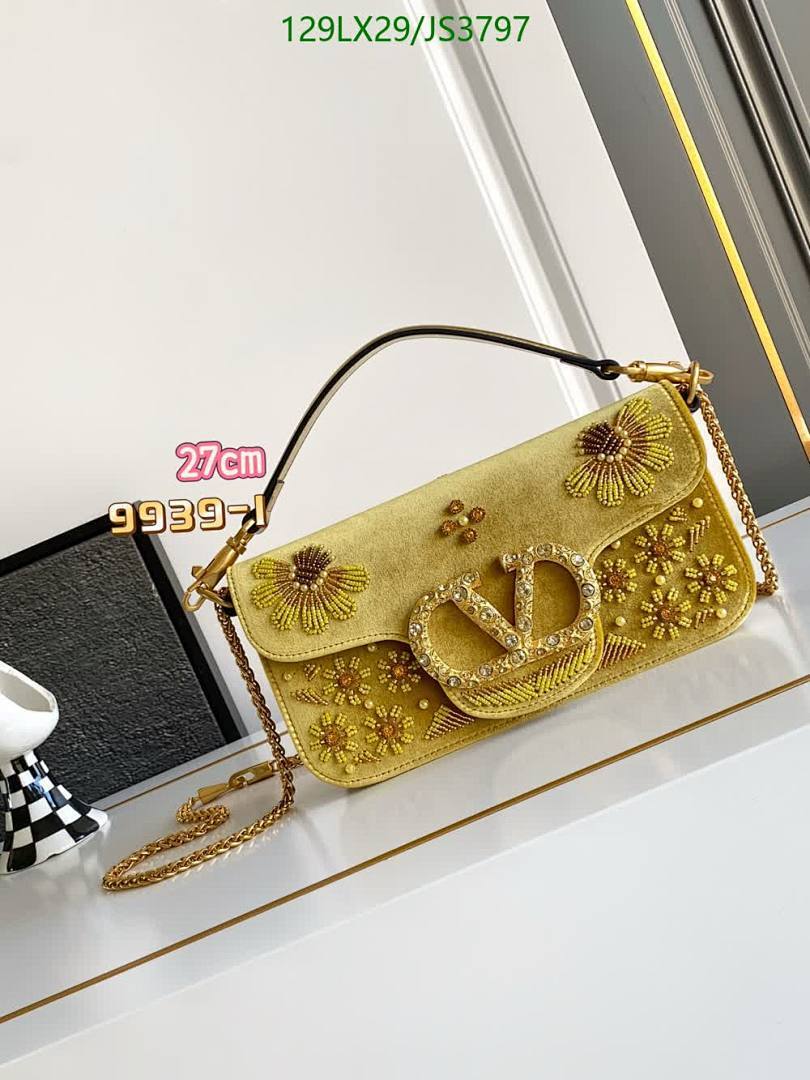 Valentino-Bag-4A Quality Code: JS3797 $: 129USD