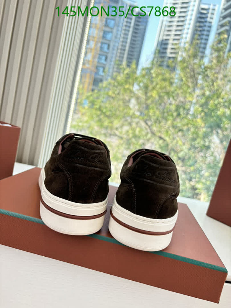 Loro Piana-Men shoes Code: CS7868 $: 145USD