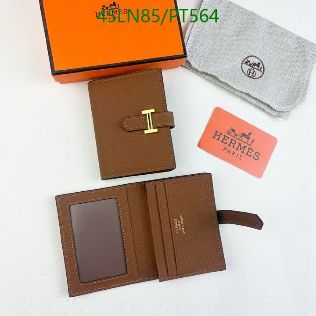 Hermes-Wallet(4A) Code: PT564 $: 45USD