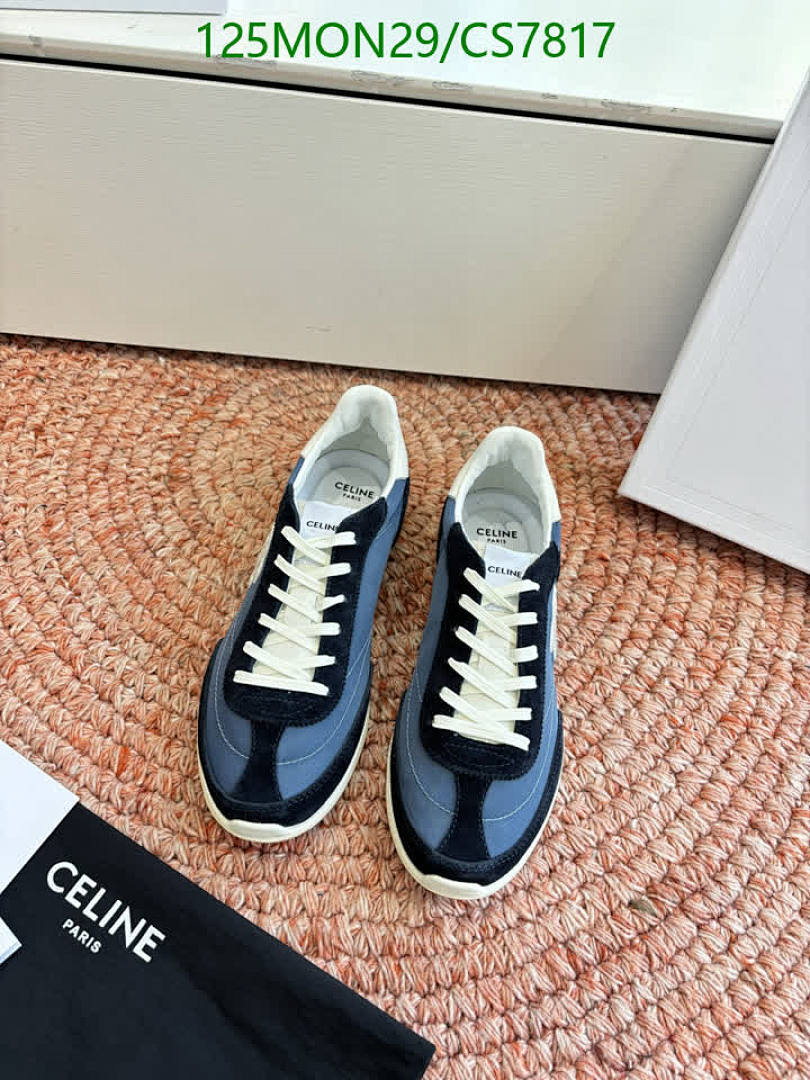 Celine-Women Shoes Code: CS7817 $: 125USD