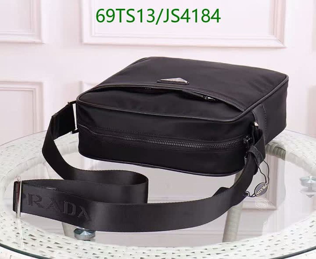 Prada-Bag-4A Quality Code: JS4184 $: 69USD