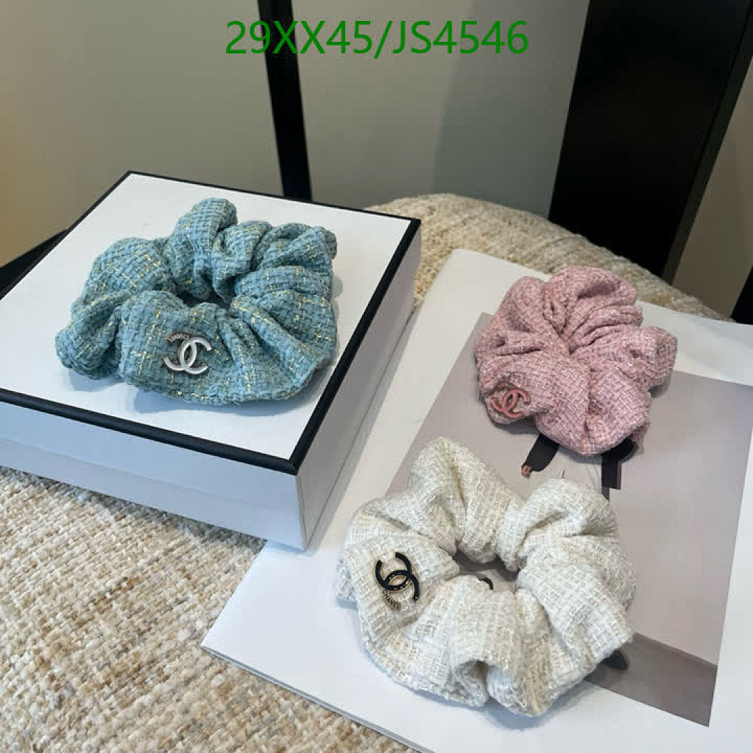 Chanel-Headband Code: JS4546 $: 29USD
