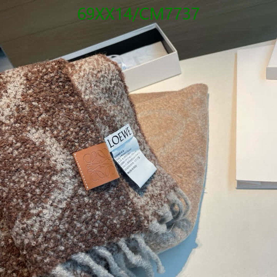 Loewe-Scarf Code: CM7737 $: 69USD