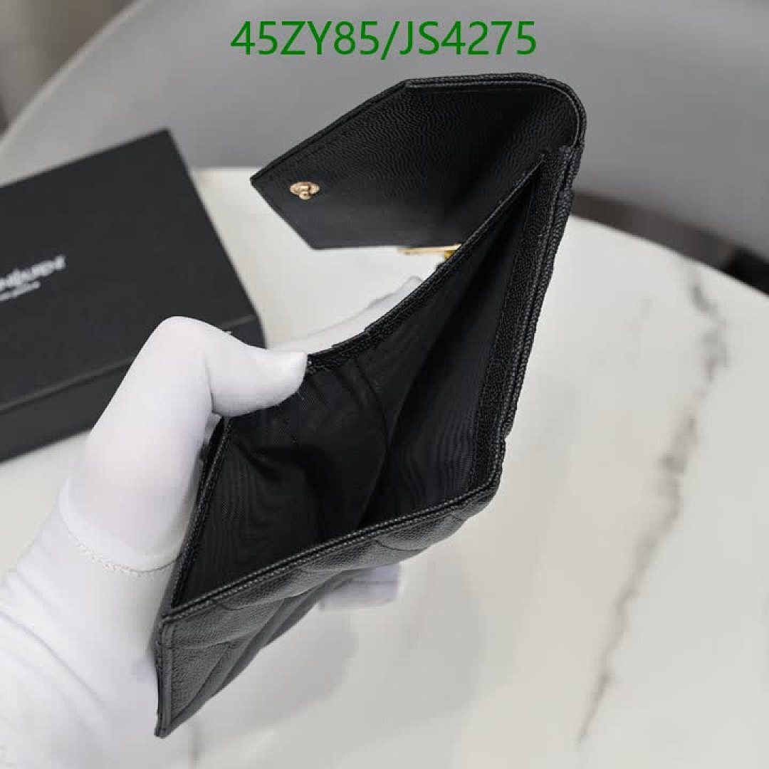 YSL-Wallet(4A) Code: JS4275 $: 45USD