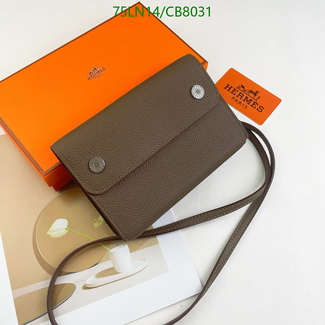 Hermes-Bag-4A Quality Code: CB8031 $: 75USD