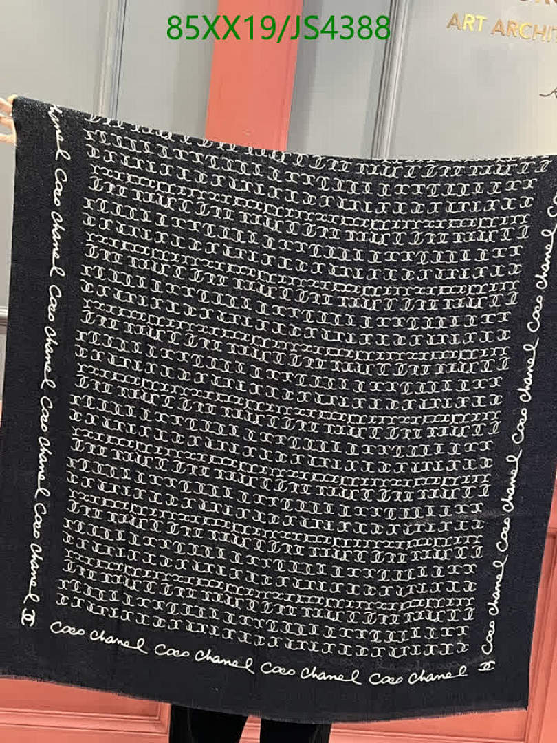 Chanel-Scarf Code: JS4388 $: 85USD