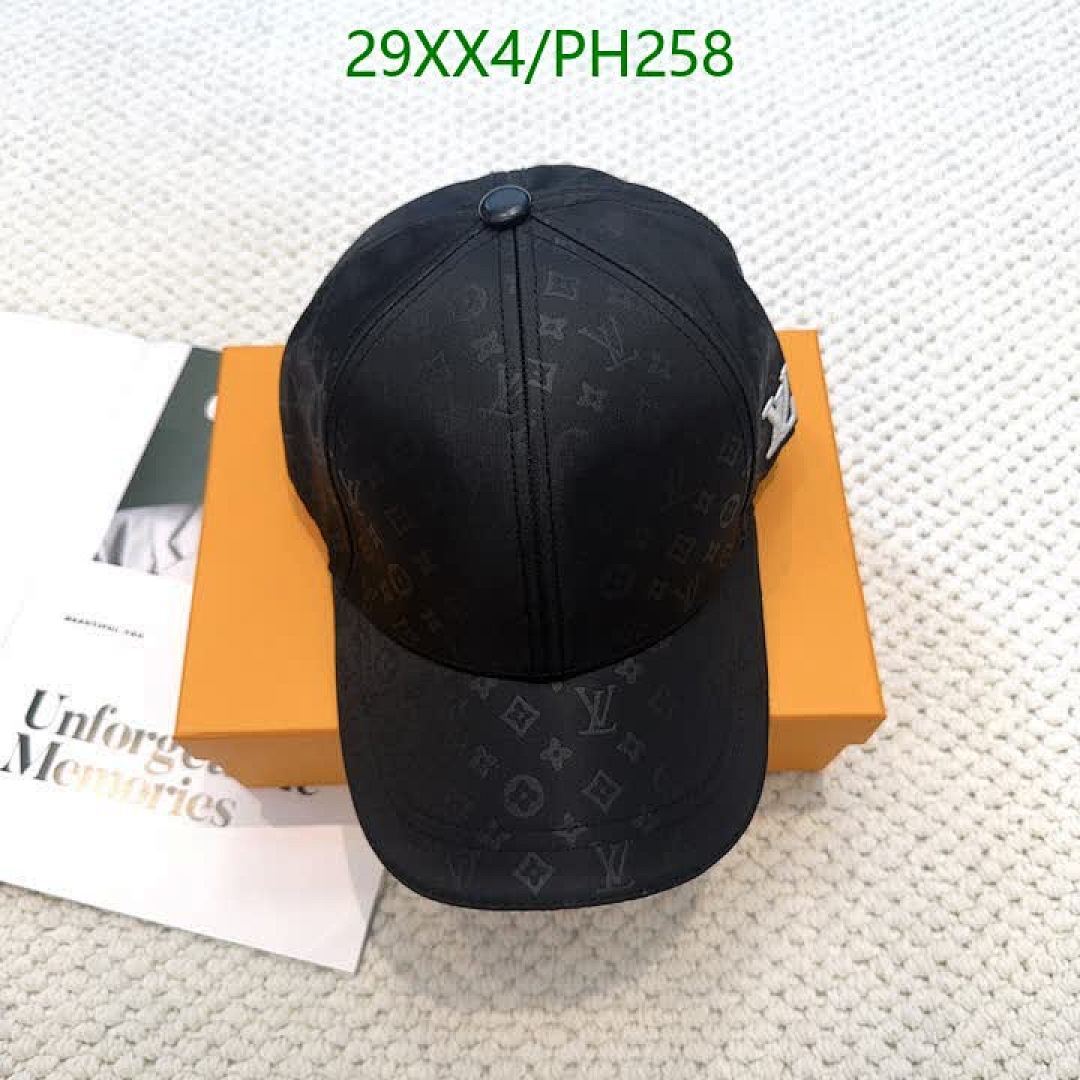 LV-Cap(Hat) Code: PH258 $: 29USD