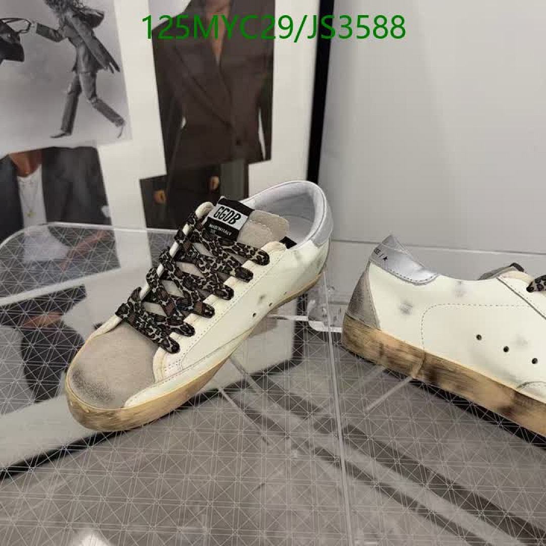 Golden Goose-Women Shoes Code: JS3588
