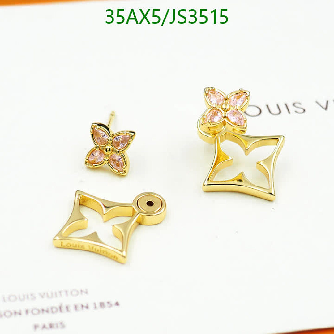 LV-Jewelry Code: JS3515 $: 35USD