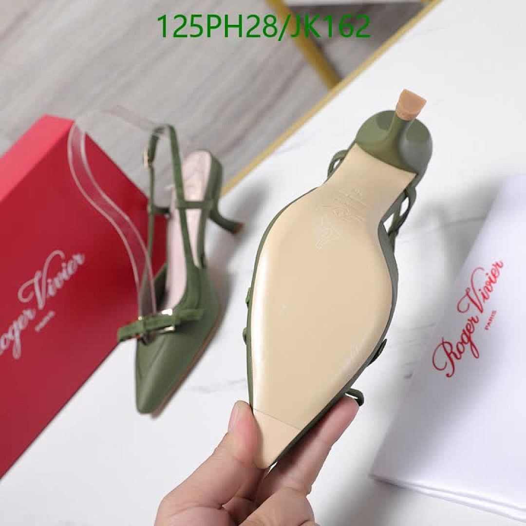 Roger Vivier-Women Shoes Code: JK162 $: 125USD