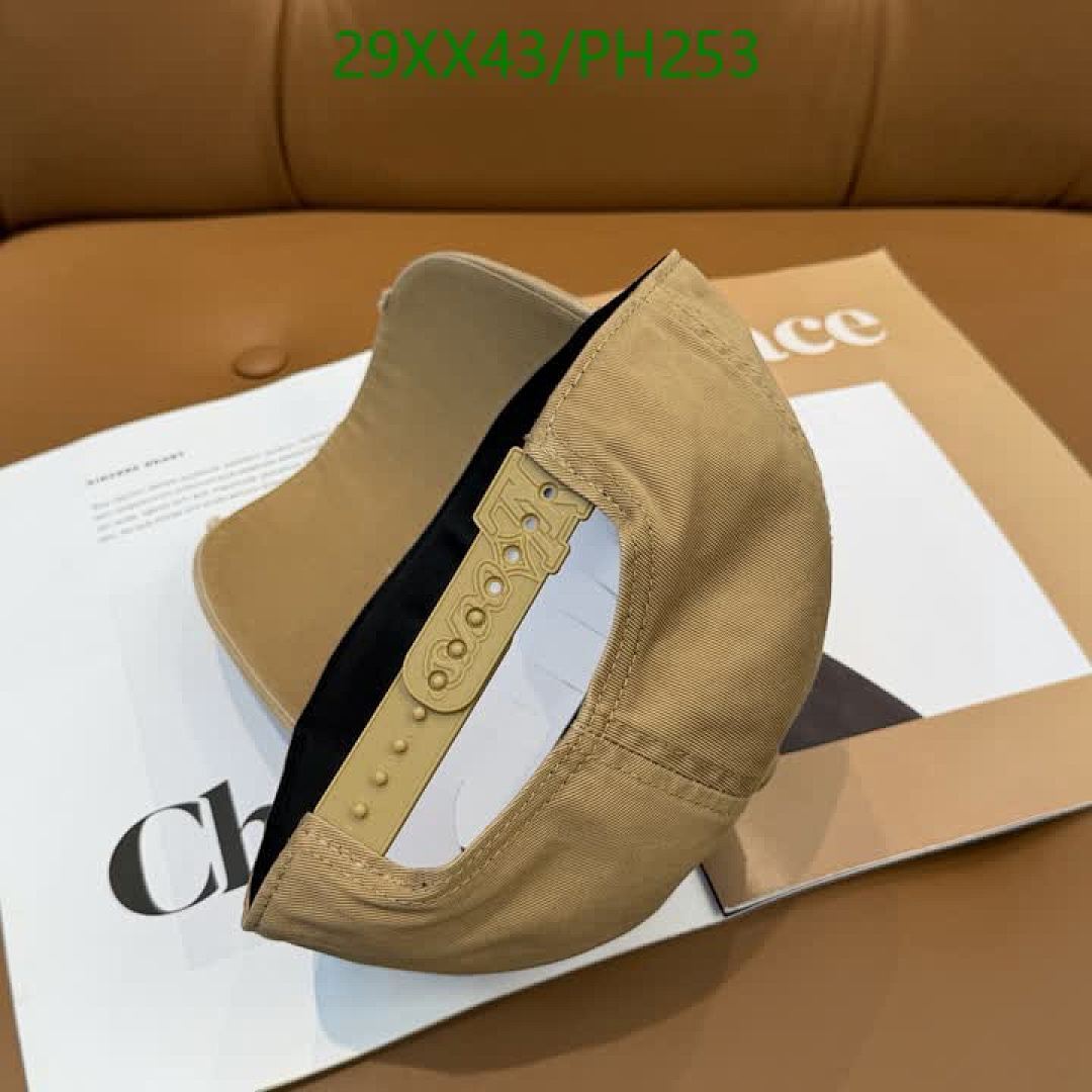 LV-Cap(Hat) Code: PH253 $: 29USD