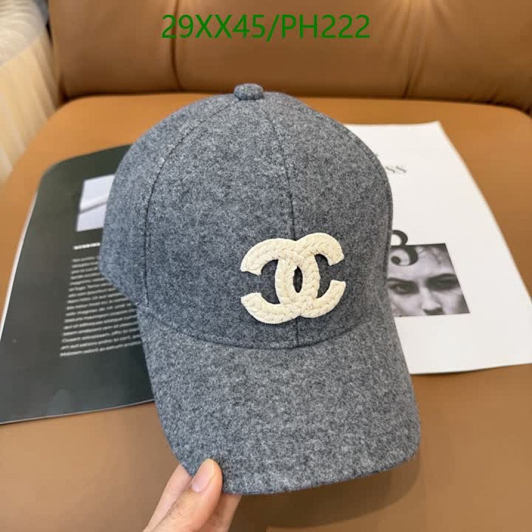 Chanel-Cap(Hat) Code: PH222 $: 29USD
