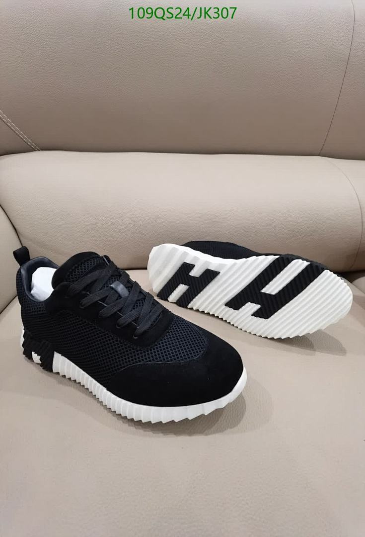 Hermes-Men shoes Code: JK307