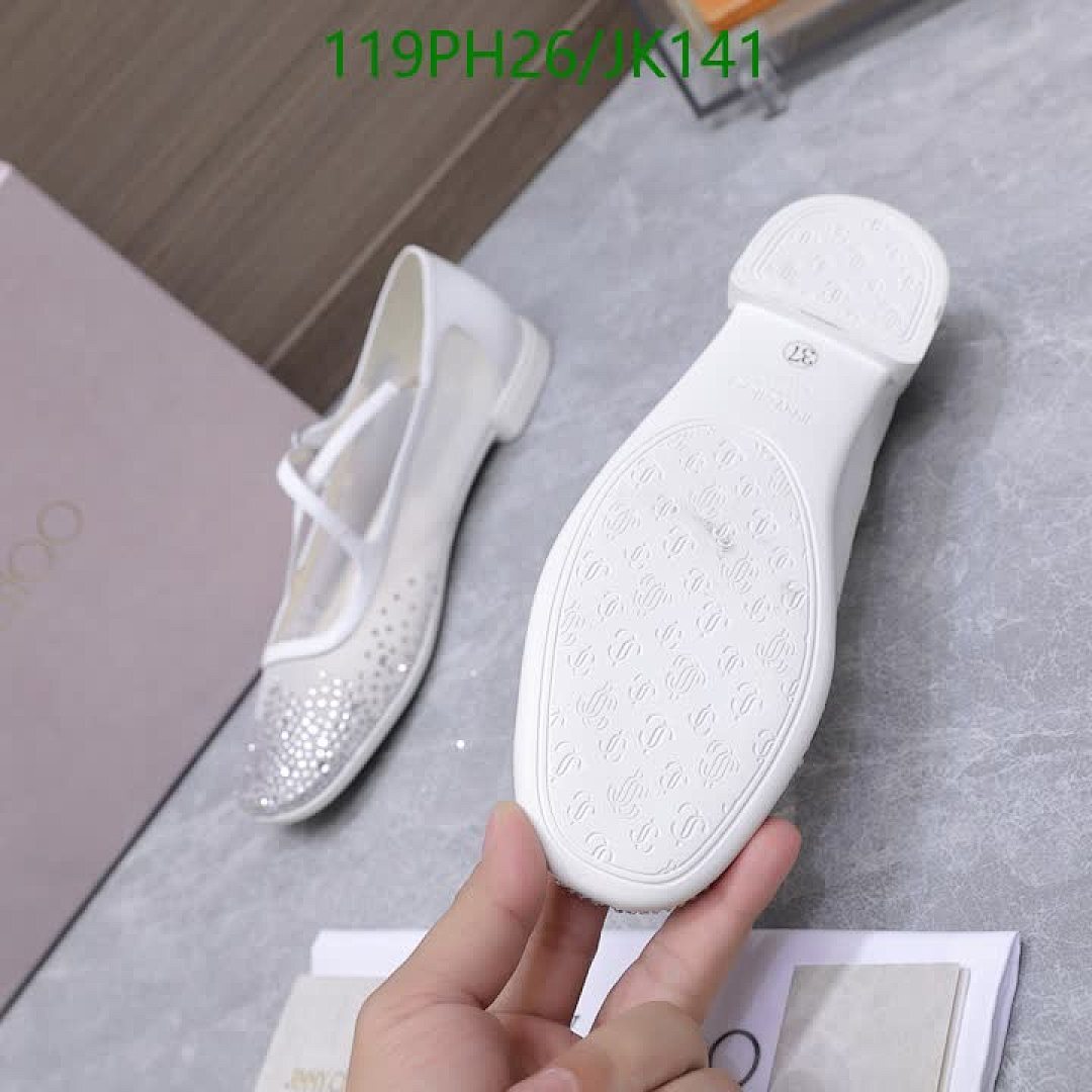 Jimmy Choo-Women Shoes Code: JK141 $: 119USD