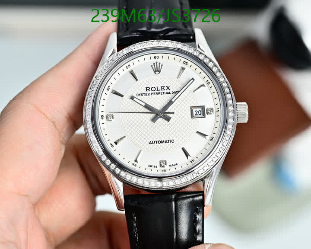 Rolex-Watch-Mirror Quality Code: JS3726 $: 239USD