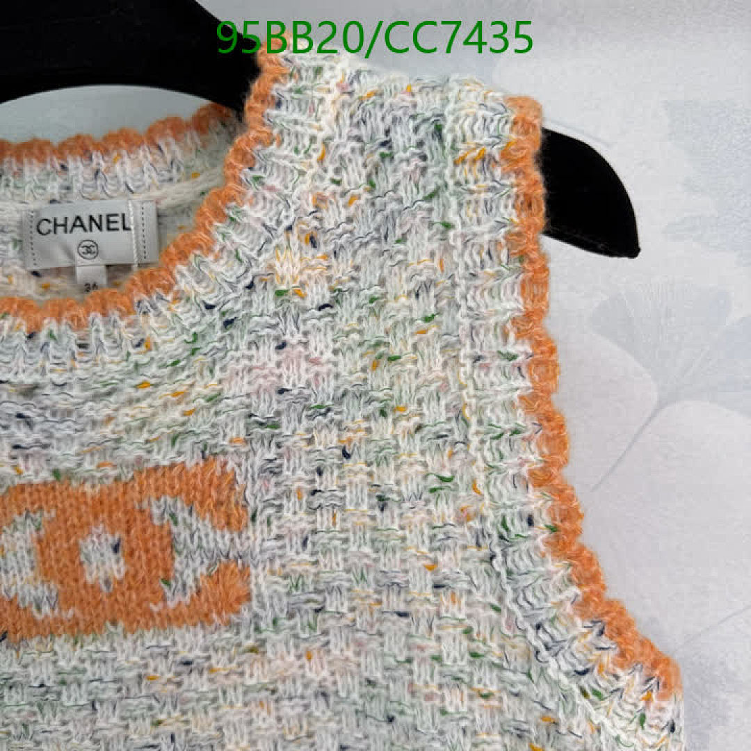 Chanel-Clothing Code: CC7435 $: 95USD