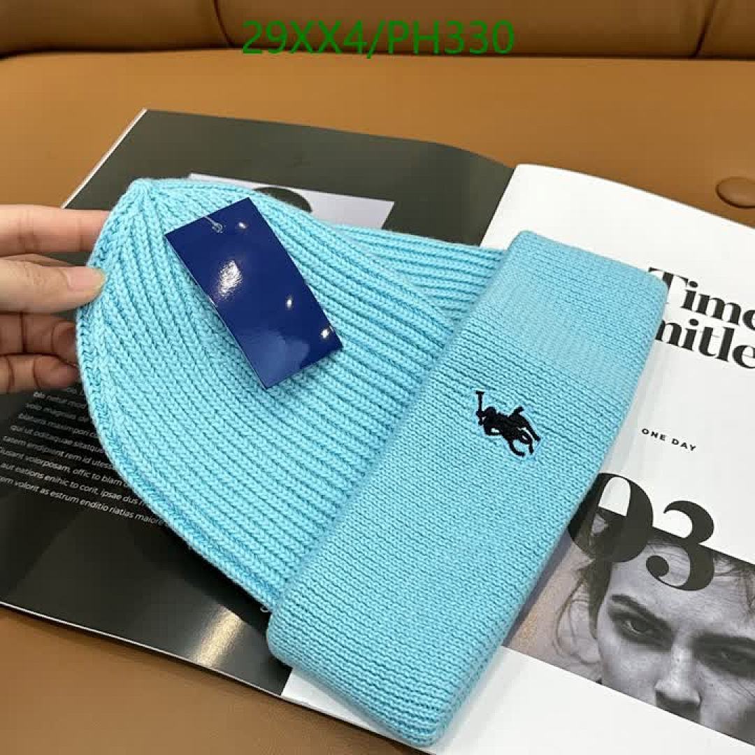 Ralph Lauren-Cap(Hat) Code: PH330 $: 29USD