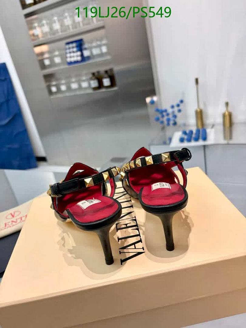 Valentino-Women Shoes Code: PS549 $: 119USD