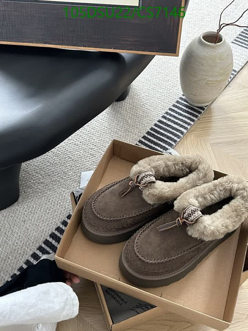 UGG-Women Shoes Code: CS7146 $: 105USD