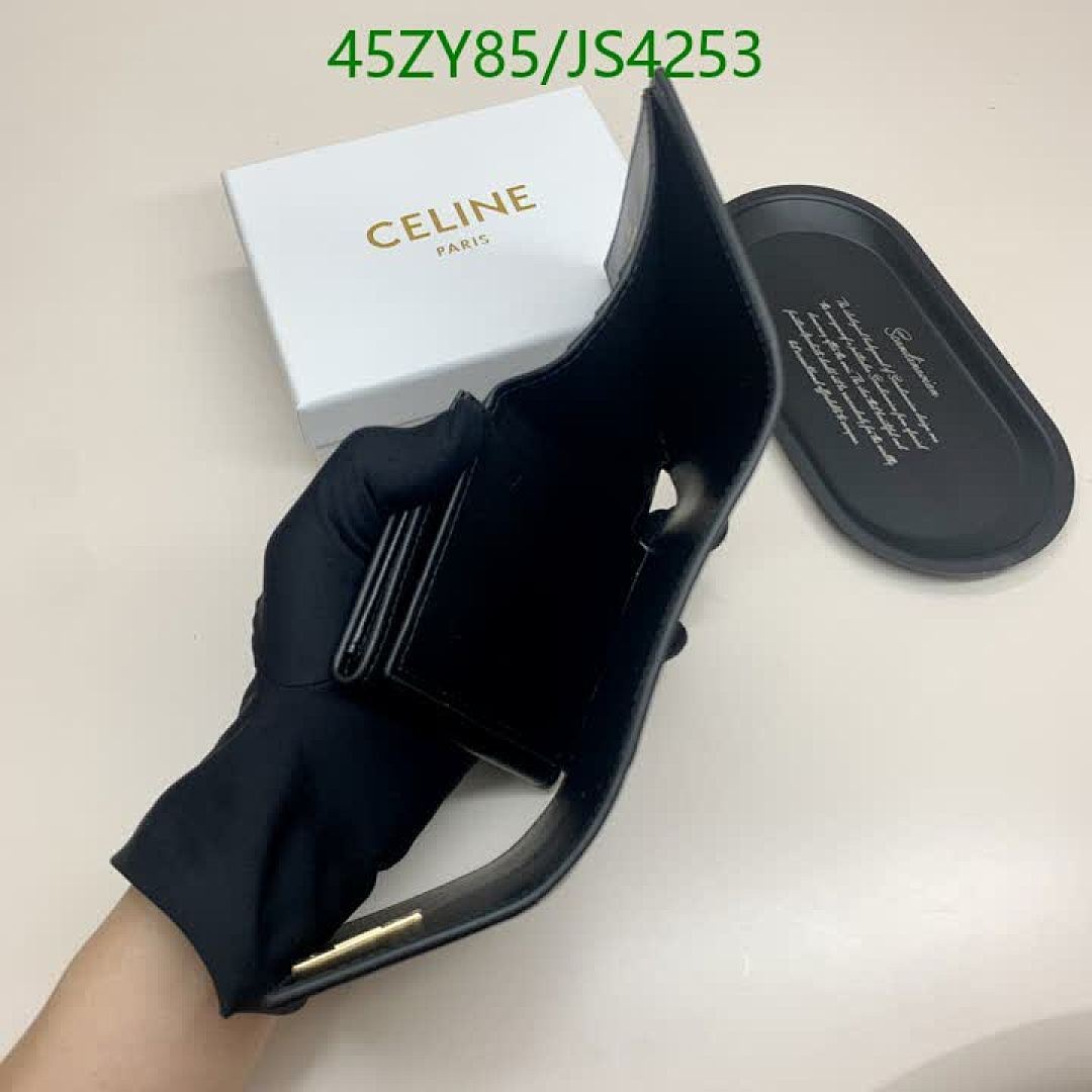 Celine-Wallet(4A) Code: JS4253 $: 45USD