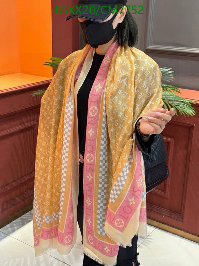 LV-Scarf Code: CM7752 $: 85USD