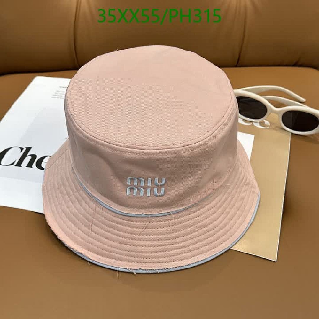 Miu Miu-Cap(Hat) Code: PH315 $: 35USD