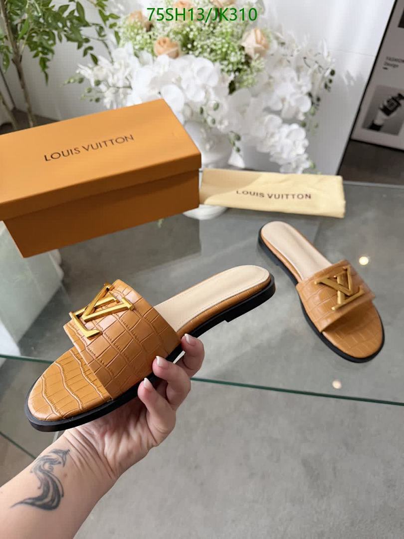 LV-Women Shoes Code: JK310 $: 75USD