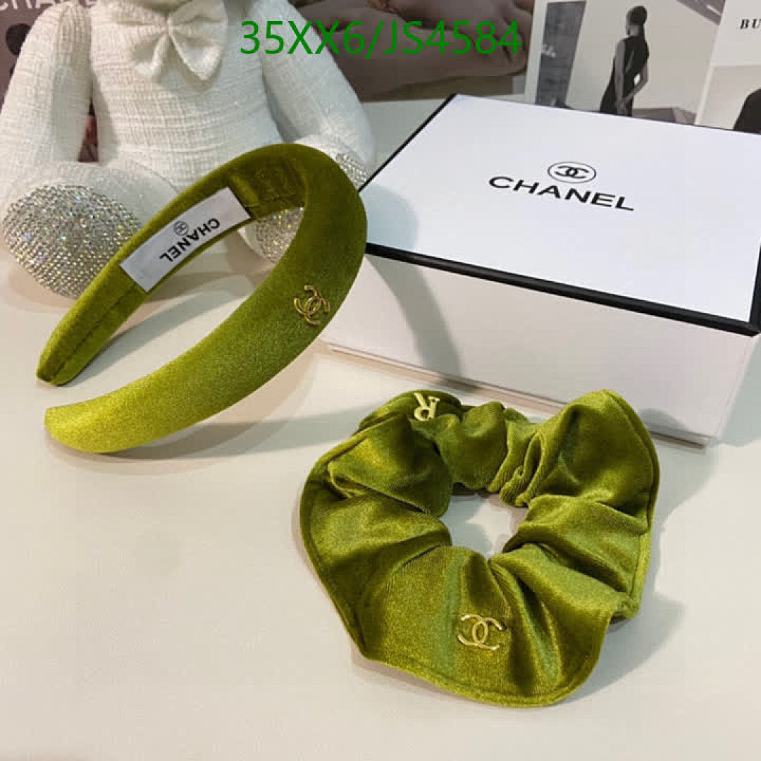 Chanel-Headband Code: JS4584 $: 35USD