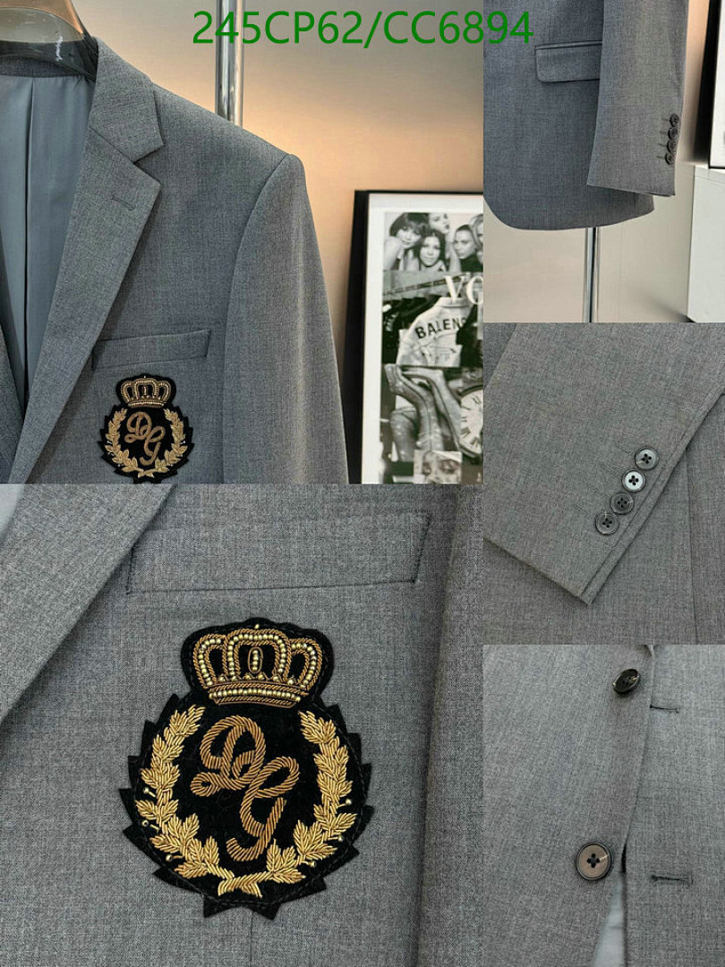 D&G-Clothing Code: CC6894 $: 245USD