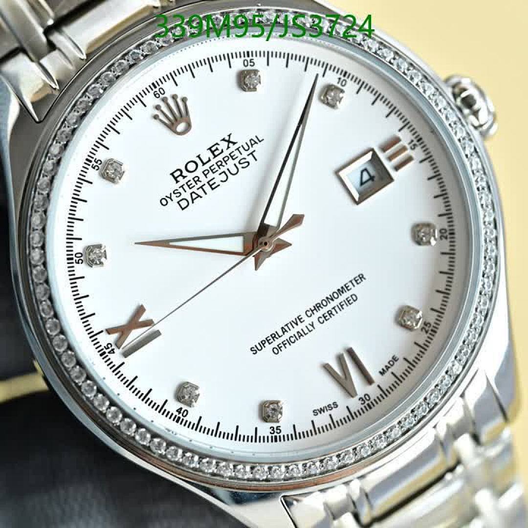 Rolex-Watch-Mirror Quality Code: JS3724 $: 339USD