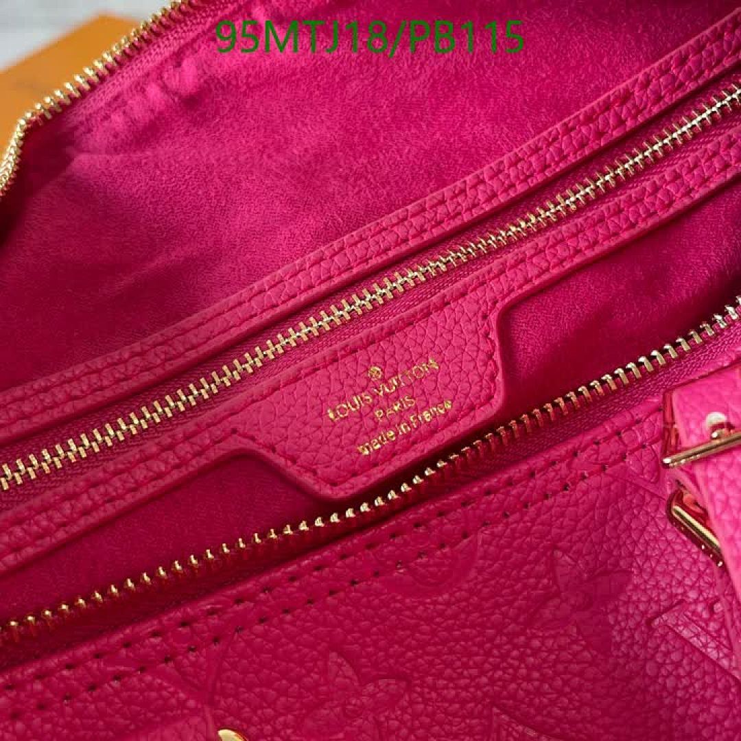 LV-Bag-4A Quality Code: PB115 $: 95USD