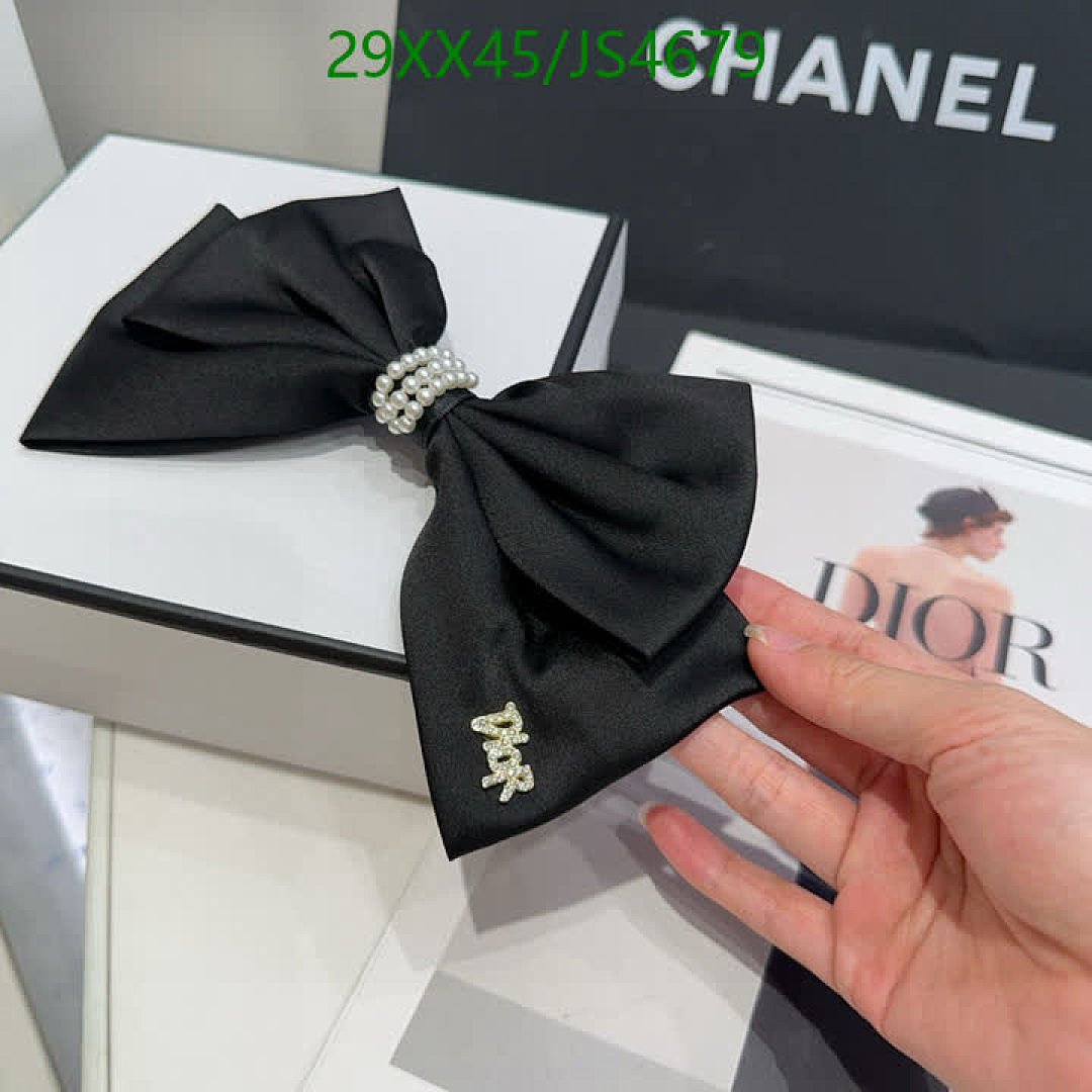 Dior-Headband Code: JS4679 $: 29USD