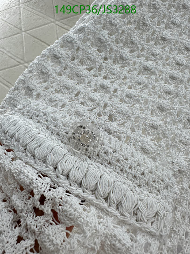 Chanel-Clothing Code: JS3288 $: 149USD