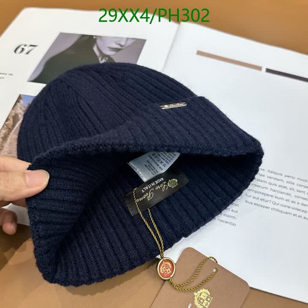 Lora Piana-Cap(Hat) Code: PH302 $: 29USD