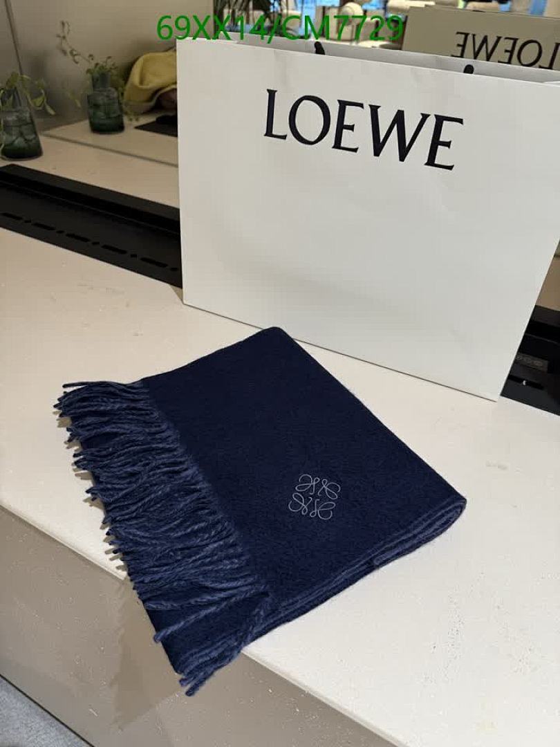 Loewe-Scarf Code: CM7729 $: 69USD