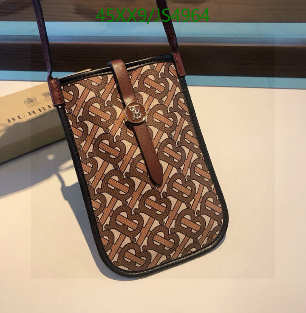 Burberry-Phone Case Code: JS4964 $: 45USD