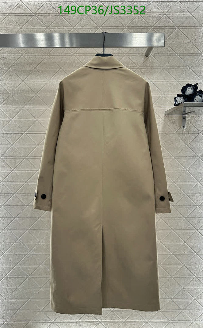 Dior-Clothing Code: JS3352 $: 149USD