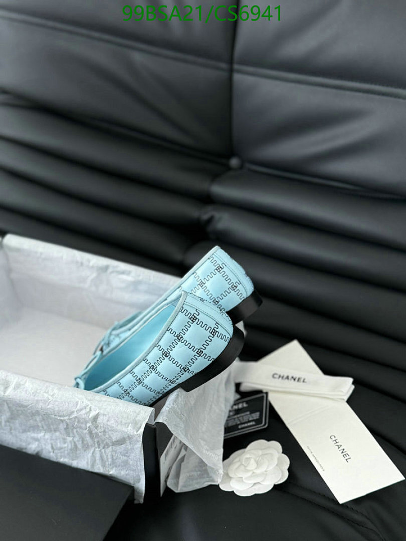 Chanel-Women Shoes Code: CS6941 $: 99USD