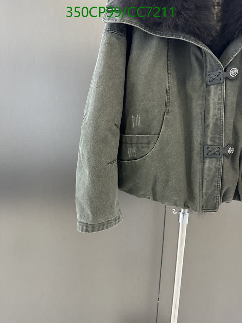 Miu Miu-Down jacket Women Code: CC7211 $: 350USD