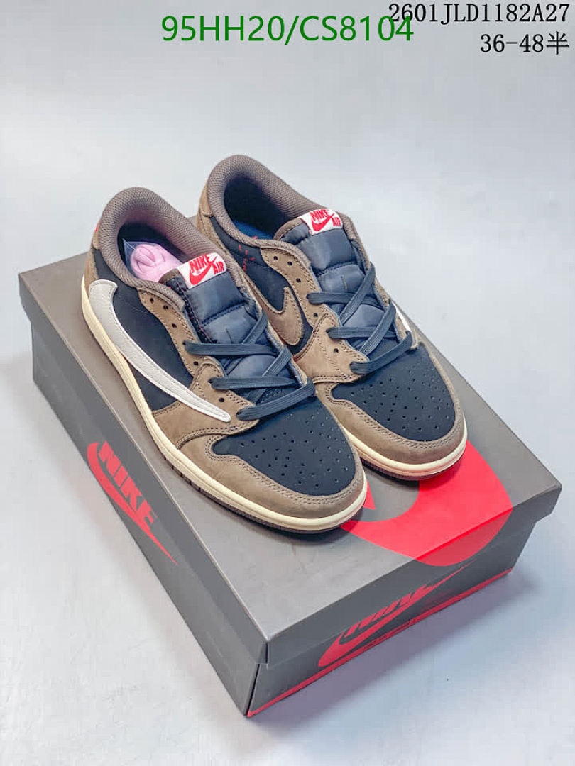 Nike-Men shoes Code: CS8104 $: 95USD