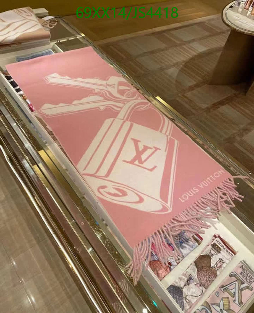 LV-Scarf Code: JS4418 $: 69USD