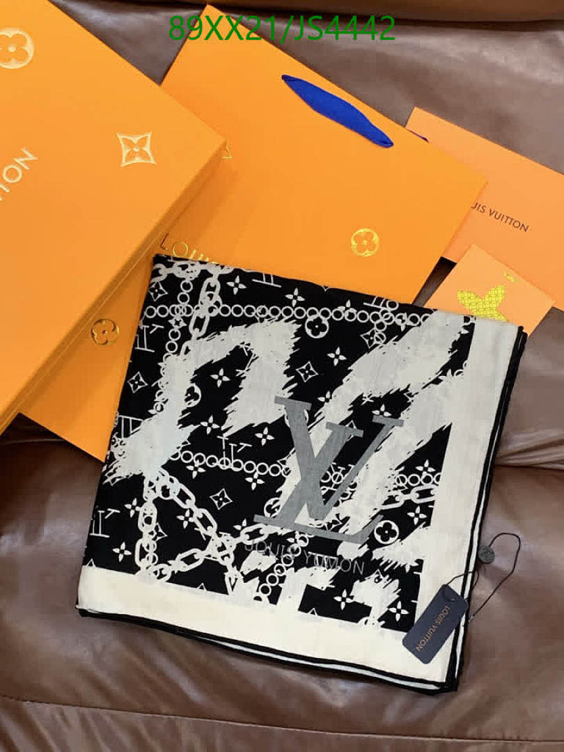 LV-Scarf Code: JS4442 $: 89USD